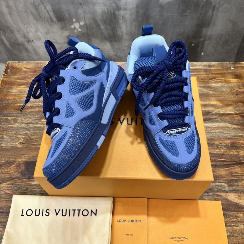 Louis Vuitton Trainer Sneaker